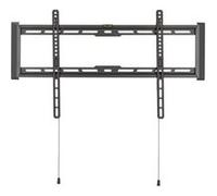 DACOMEX W80-600F-S - Kit de montage (support mural) - fixé - pour Ecran LCD - verrouillable - Taille d'écran : 37"-80"