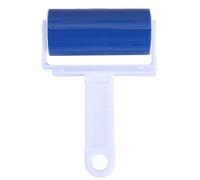 DACONGMING Roller Cleaner Sticky Pet Hair Lint Remover Vetements Lavable Fluff Cleaning Servante Rouleau (Blue, One Size)