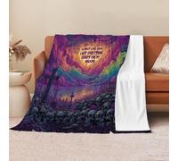 DACRWEKZ Plaid Couverture Polaire Flanelle en Microfibre, ThèMe de La Fleurs Papillon Couverture lit Jeté de Canapé, Rose Plantes et Fleurs Plaid Fourrure Chaud et Doux en Peluche 200 x 200cm