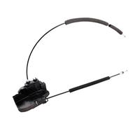 D'actionneur De Serrure De Porte Actionneur Verrouillage Port Voiture Module Verrouillage Mécanisme Moteur Adapté Pour Nissan NP300 Pour Navara D40 Pour Pathfinder 2.5L R51(Rear Left)