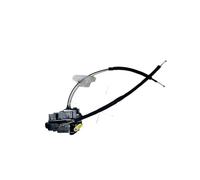 D'actionneur De Serrure De Porte Actionneur Verrouillage Porte Voiture Module Verrouillage Mécanisme Moteur Adapté Pour Nissan Pour Qashqai 2007 2008 2009 2010 2011 2012 2013(À droite)