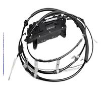 d'actionneur frein à main Pour Land Pour Rover LR3 2005 2006 2007 2008 2009 Moteur De Frein Stationnement LR019223 Actionneur Avec Unité Commande