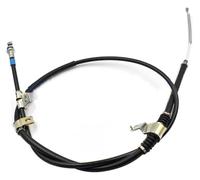 d'actionneur unité commande Pour Mitsubishi Pour Pajero Pour Montero 3 Pour MK3 V73 V74 V75 V76 V77 V78 2000-2006 MR407185 MR407186 Ligne Câble Arrière Moteur Frein(Rear Left)