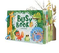 d'Activité pour les Tout-Petits Tableau de Développement Éducatif | Jouet d'Activité Sensoriel et Interactif pour les d'Âge Préscolaire Berceau Salon Chambre et Maison