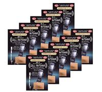 Dacvgog 10PCS SP-1 Amélioration de Signal Mobile Extérieure Antenne Booster Améliorer Autocollants Outils de Camping Amplificateur de Signal