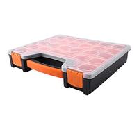 Dacvgog - Boîte de rangement 312 pièces de quincaillerie lastique