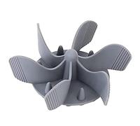 Dacvgog Bol pour Chien à Alimentation Lente Inserts Bol pour Chien à Mangeur Lent Convient Aux Chiens Compatible avec Les pour Chiens RéGuliers et SuréLevéS