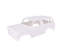 Dacvgog Crawler Car Parts Hard Plastic Car Car 313mm Wheelbase Kit Unassembled Kit for Axial SCX10 90046 4