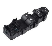 Dacvgog Interrupteur de commande électrique de voiture 9651464277 6554.He pour C4 2004 2005 2006 2007 2008 2009 2010