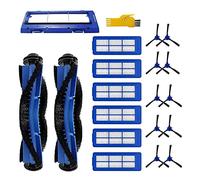 Dacvgog Kit d'accessoires pour robot hybride BoostIQ RoboVac 11S MAX 15C MAX 30C MAX RoboVac G30 G30 G10