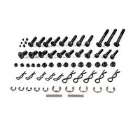 Dacvgog Kit de réparation de vis pour pièces 1/5 Baja 5B Rovan Car-690111