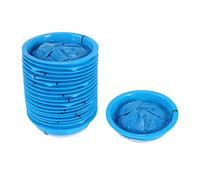 Dacvgog Lot de 20 jetables pour vomis, œmésis et mal de voiture, nausées pour le mal des transports