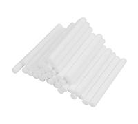 Dacvgog Lot de 40 tampons de coton, bâtons de rechange, mèches de rechange pour humidificateurs portatifs personnels USB, fabricant de