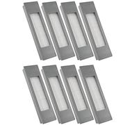 Dacvgog Lot de 8 filtres de rechange pour aspirateur Robot OZMO 920, 950, T5, T8, lot de 8