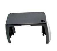 Dacvgog Mur Scooter Éléique de 10 Pouces pour E-Scooter Scooter Accessoires Pièces de Skateboard