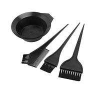 Dacvgog Peigne Pinceau Brosse Pour Coloration Cheveux Teinture Decolorante Coiffure