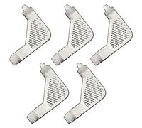 Dacvgog Tournevis industriel 006093009 5 Pièces de Tournevis de Machine à Coudre Clés pour, Euro, Eversewn Machines à Coudre