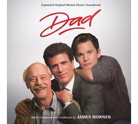 Dad (2-Cd) - Expanded Original Motion Picture Soundtrack - Music Composed And Conducted By James Horner - Quartet Records Qr518
