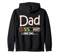 Dad 2027 en Cours de Chargement, bientôt Un Nouveau Futur Papa Sweat à Capuche