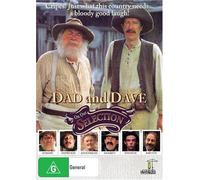 Dad and Dave: On Our Selection [DVD] by Leo McKern