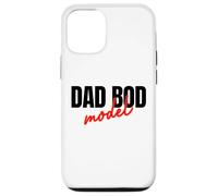 Dad Bod Model Funny Dad Bod pour hommes Coque pour iPhone 12/12 Pro