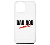 Dad Bod Model Funny Dad Bod pour hommes Coque pour iPhone 12 Pro Max