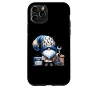 Dad Can Fix Anything Funny GNOME Daddy with Toolkit for Dad Coque pour iPhone 11 Pro