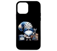 Dad Can Fix Anything Funny GNOME Daddy with Toolkit for Dad Coque pour iPhone 12 Mini