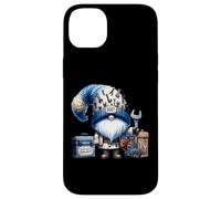 Dad Can Fix Anything Funny GNOME Daddy with Toolkit for Dad Coque pour iPhone 14 Plus