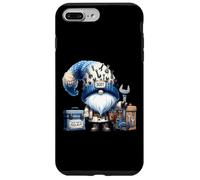 Dad Can Fix Anything Funny GNOME Daddy with Toolkit for Dad Coque pour iPhone 7 Plus/8 Plus