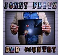 Jonny Fritz Dad Country (Vinyl) 12" Album