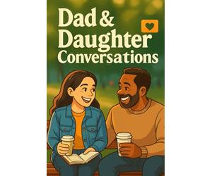 Dad & Daughter Conversations: Practical Scripts, Calm Boundaries, and Weekly Rituals To Build Trust With Teen Girls: Emotion Coaching For Teens, ... & Bullying Prevention, Consent & Values