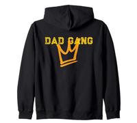 Dad Gang, Best Dad, Too Blessed to Be Stressed, fête des pères Sweat à Capuche