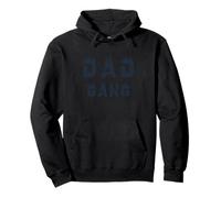 Dad Gang, Best Dad, Too Blessed to Be Stressed, fête des pères Sweat à Capuche