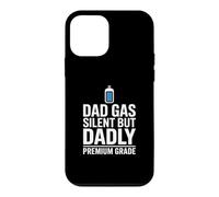 Dad Gas Silent But Dadly Premium Grade Coque pour iPhone 12 Mini