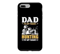 Dad is My Name Hungting is My Game Hunter Life Coque pour iPhone 7 Plus/8 Plus