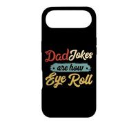Dad Jokes are How Eye Roll Coque pour iPhone Air