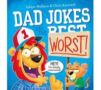 Dad Jokes Are The Worst
