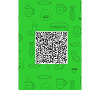 Dad Jokes Notepad: Scan & Laugh: A fun, themed notepad featuring scannable QR codes revealing a new Dad Joke on every page turn