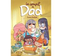 Dad – La compil – Cuisine familiale – Cartonné – Dupuis