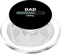 Dad Loading Parenting va Devenir Papa PopSockets PopGrip pour MagSafe