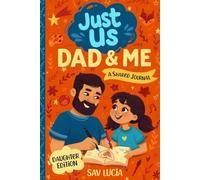 Dad & Me: A Guided Journal for Fathers and Daughters to Share, Play and Connect