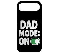 Dad Mode on Funny Père Life Humour Coque pour iPhone Air