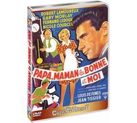 Dad, Mom, The Maid And Dvd