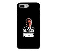 Dad Tax Making Sure It's Not Poison Coque pour iPhone 7 Plus/8 Plus