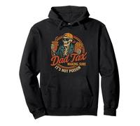 Dad Tax Making Sure It's Not Poison Funny Fathers Day Sweat à Capuche