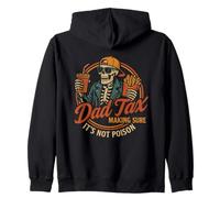 Dad Tax Making Sure It's Not Poison Funny Fathers Day Sweat à Capuche