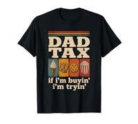 Dad Tax : si j'achète, j'essaie de m'amuser avec Papa T-Shirt