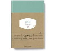 Elma van Vliet – Dad, Tell Me: A Give & Get Back Book – Livre en anglais – Hardback