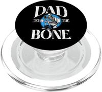 Dad to The Bone New Dad PopSockets PopGrip pour MagSafe